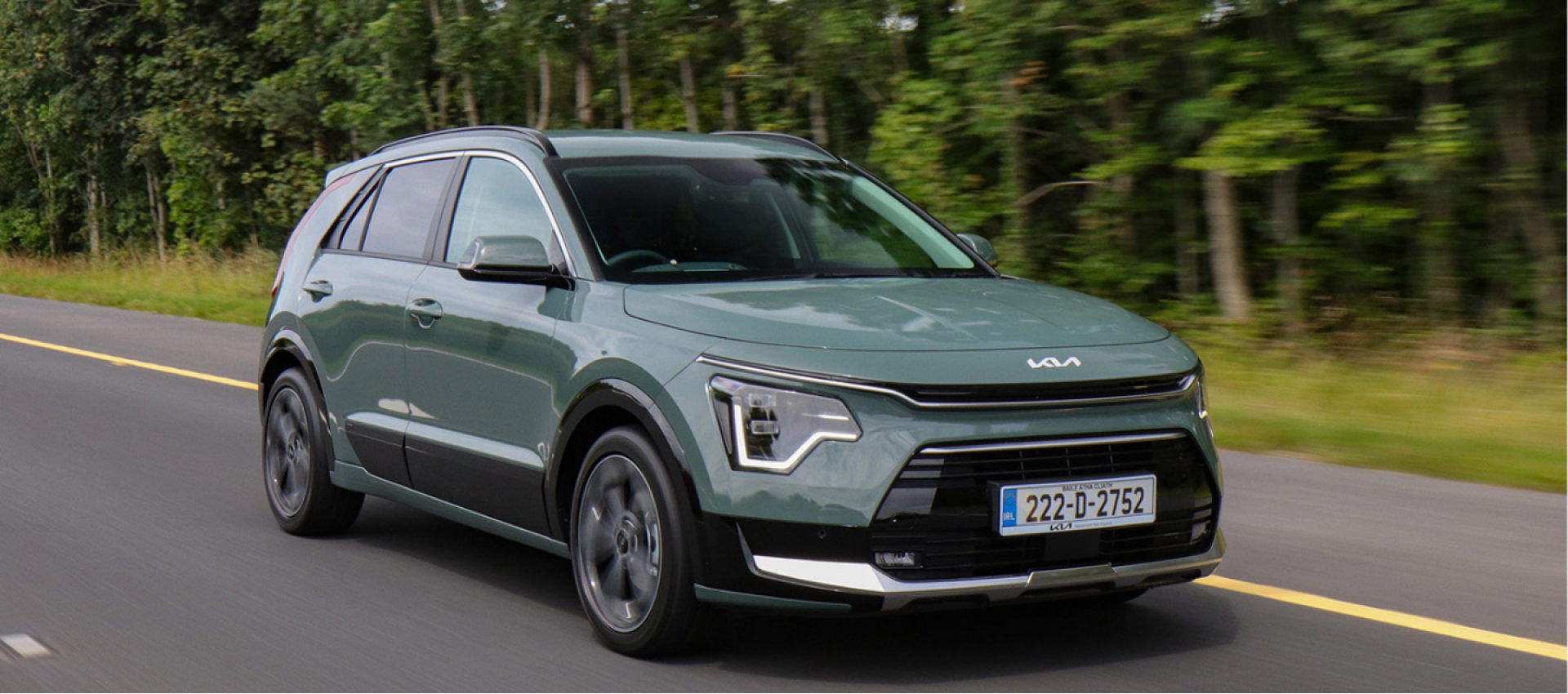 Niro EV